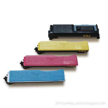 TK-540 Color Toner Cartridge Compatible For FS-C5100DN